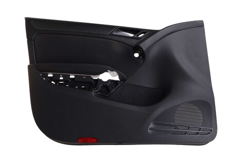 Panel dveří přední levý (látka) černý 5K4867011BK