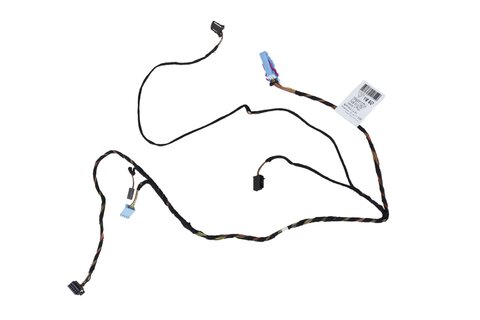 Kabelový svazek předních dveří pravý 7P6971121J
