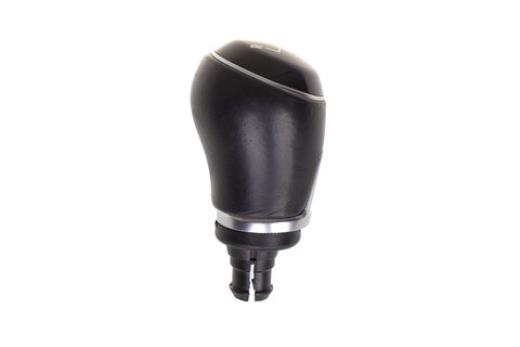 Hlavice řadící páky - černá - 5N0711113S