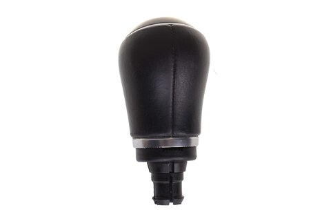 Hlavice řadící páky - černá - 5N0711113S