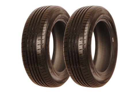 Sada 2 pneumatik LETNÍ 195/65 R15 91H NEXEN Nblue HD Plus (6,5 mm) rok 2025