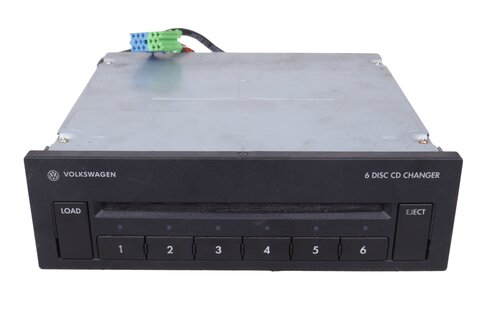 CD měnič 3B7035110