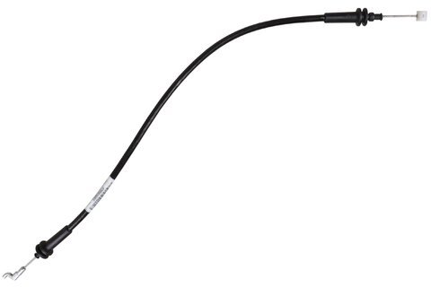 Bowden zámku předních dveří - pravý, vnější klika BK21-V221A00-BB