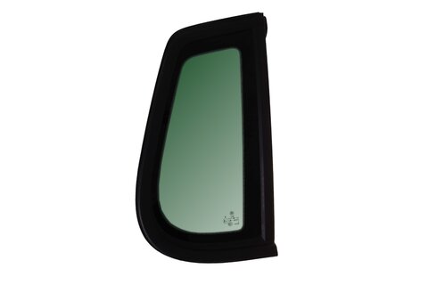 Sklo boční zadní pravé zelené 5N0845042A