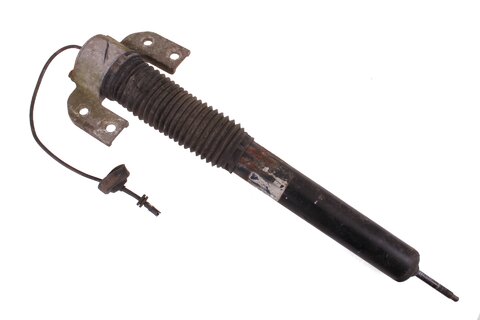 Tlumič zadní komplet