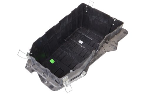 Kryt baterie spodní 7P0801283