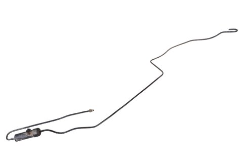 Vedení vzduchu (černá) 7P0616657A