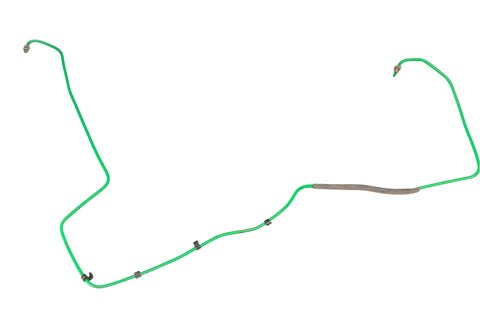 Vedení vzduchu pravé přední (zelená) 7P0616762C