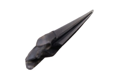 Těsnění okna stírací zadní vnitřní levé 5N0839479A