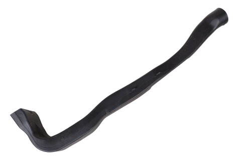 Rozvaděč vzduchu zadní část - 5N0864253