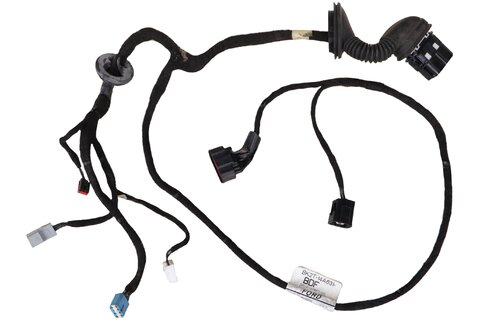 Kabelový svazek předních dveří - pravý BK2T-14A631-BDK