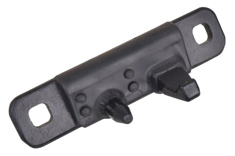 Doraz / západka posuvných dveří - (spodní, dveře) BK21-V25301-AD