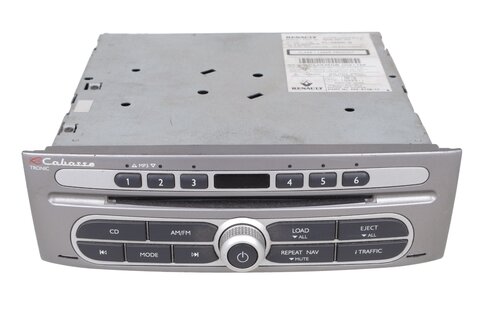 Autorádio s CD 8200562764