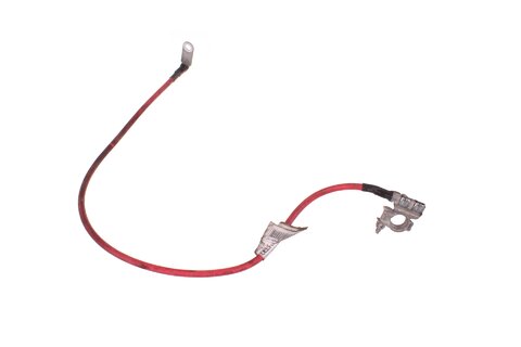 Kabel propojení (baterie - starter)