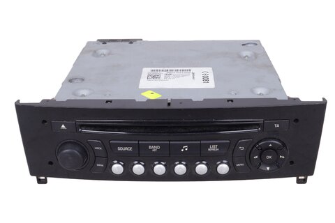 Autorádio 98041641XN