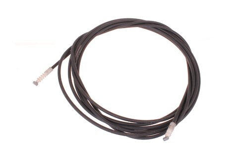 Lanko otvírání víčka nádrže