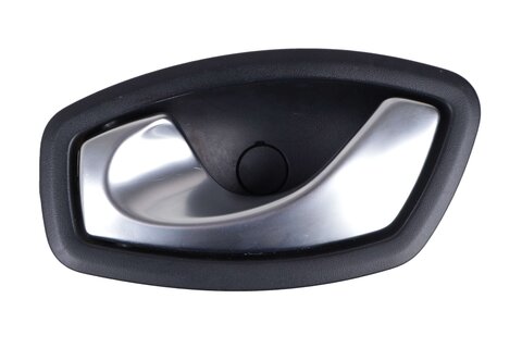 Levá vnitřní klika přední / zadní  černá matný chrom 826730001R