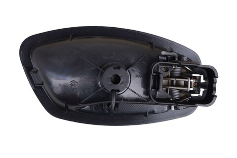 Levá vnitřní klika přední / zadní  černá matný chrom 826730001R