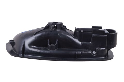 Levá vnitřní klika přední / zadní  černá matný chrom 826730001R