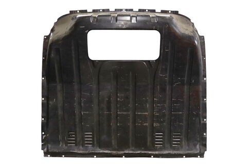 Dělící přepážka pro okno černá