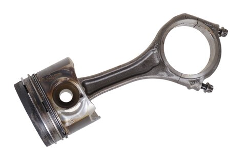 Sada ojnice   píst 059107065DG