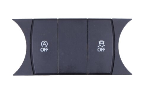 Panel tlačítek (ESP, START-STOP) 7P6927127F