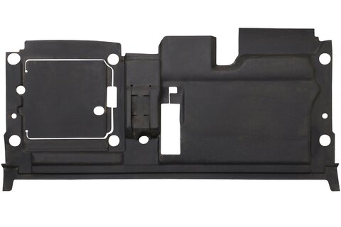 Koberec podlahy - střed, guma BK21-V13031-AD