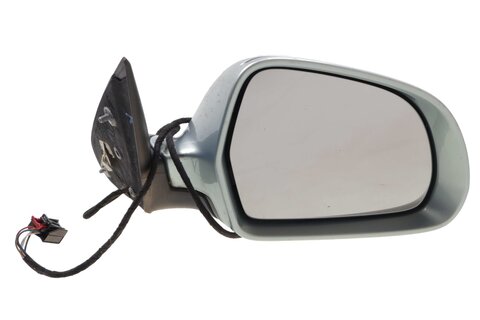 Zpětné zrcátko el. vyhřívané lakovací komplet pravé 2009- - 1Z1857508 M/N