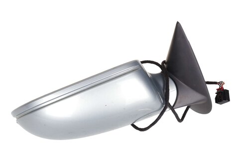 Zpětné zrcátko el. vyhřívané lakovací komplet pravé 2009- - 1Z1857508 M/N