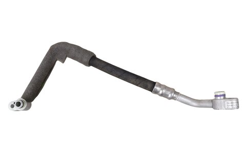 Hadice klimatizace zadní 7L0820730A