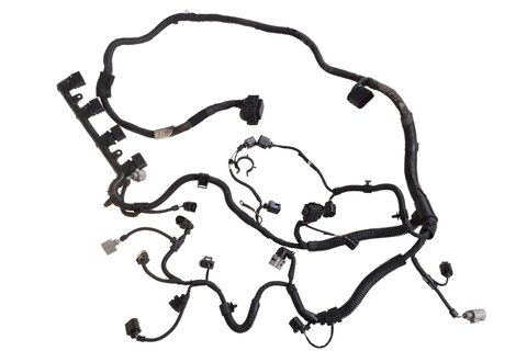 Kabelový svazek motoru 06F972619S