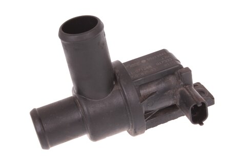 Elektrický ventil vzduchu turba