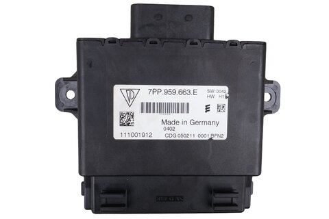 Řídící jednotka napětí 7PP959663E