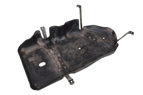 Spodní ochranný kryt nádrže levý 7L0201973C