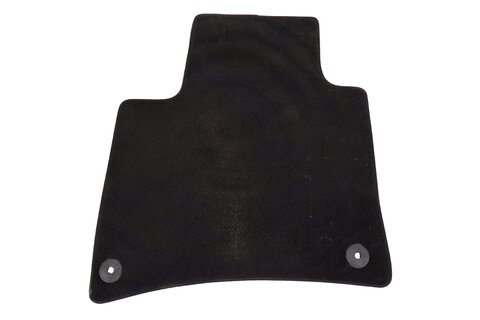 Kobereček textilní přední levý (titanově černá/černá) 7P1862559EOM