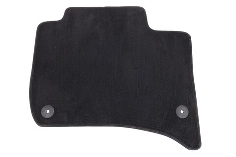 Kobereček textilní zadní pravý (titanově černá/černá) 7P1862478AEOM