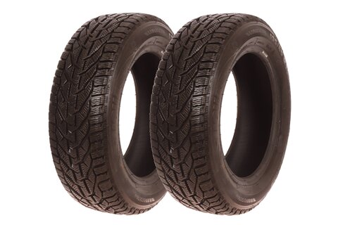 Sada 2 pneumatik ZIMNÍ 195/55 R15 85H RIKEN SNOW (5.5 mm) rok 2022
