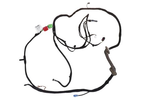 Kabelový svazek pátých dveří pravý (couvací kamera) 7P6971148AA