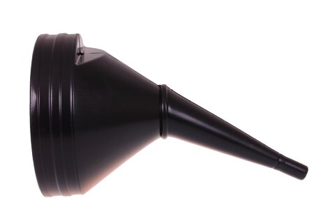 Plastový trychtýř