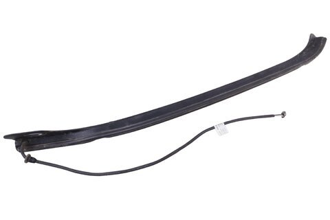 Ochranná lišta zavazadlového prostoru levá 7P6827711