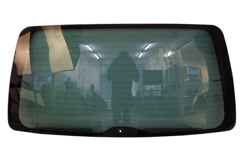 Zadní sklo vyhřívané tmavě zelené 2K0845503R