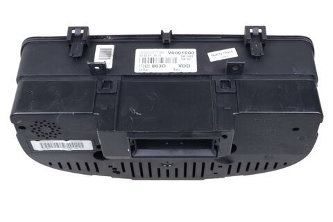 Přístrojový štít 1T0920863D