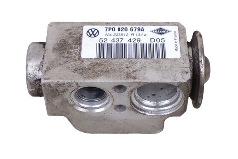 Expanzní ventil klimatizace 7P0820679A