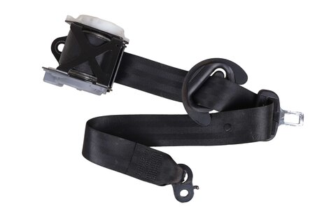 Bezpečnostní pás zadní levý 7P0857805C