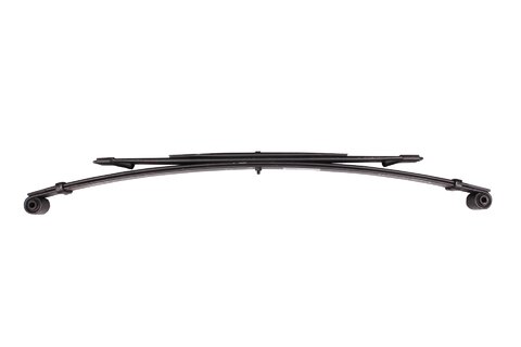 Listové pero (4 pružiny)