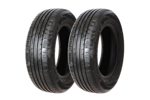 Sada dvou pneumatik LETNÍ 205/65 R15 94V Goodride Zuper Eco (5,5 mm) rok 2023