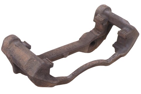 Držák brzdového třmenu - přední levý BK21-2B135-BB