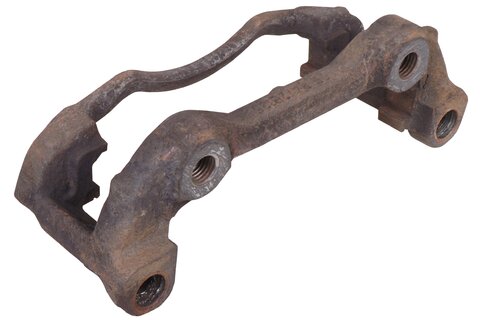 Držák brzdového třmenu - přední levý BK21-2B135-BB