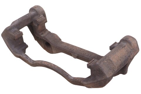 Držák brzdového třmenu - přední pravý BK21-2B134-BB