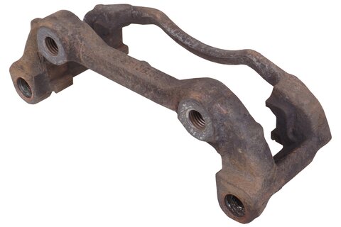 Držák brzdového třmenu - přední pravý BK21-2B134-BB